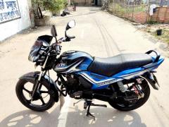 TVS Metro Plus 110